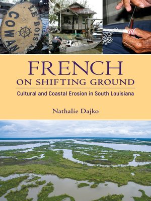 cover image of French on Shifting Ground